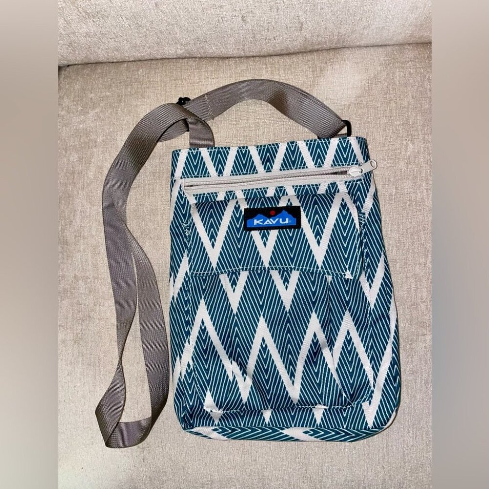 Kavu Keeper Crossbody bag - Picture 4 of 5